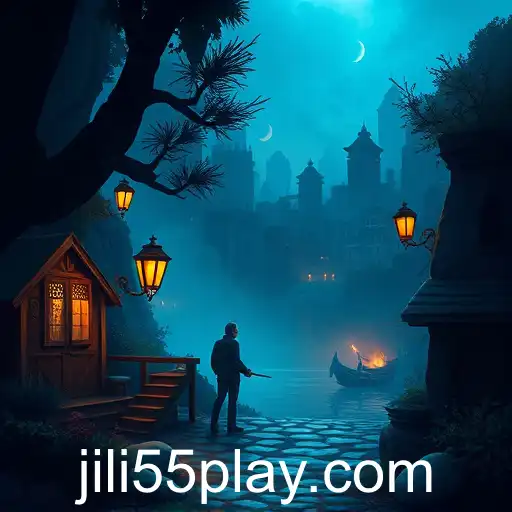 Adventure Games: Exploring the Category on jili55