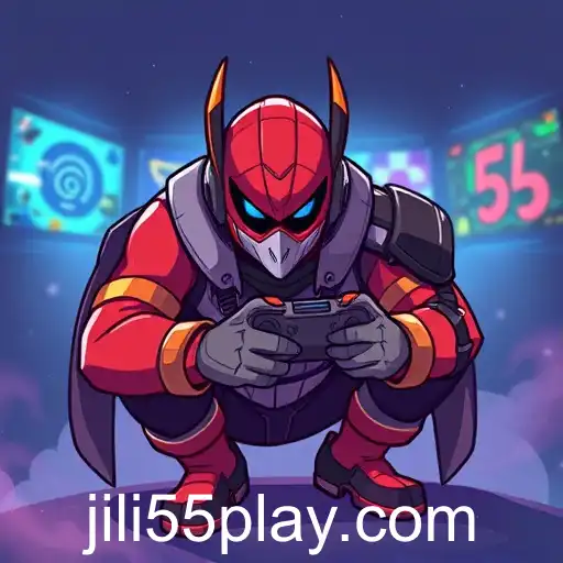 The Evolution of Gaming Platforms: Jili55