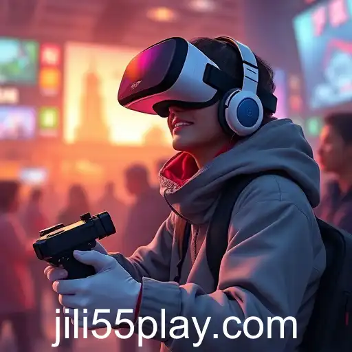 Exploring Jili55: Emerging Trends in Online Gaming