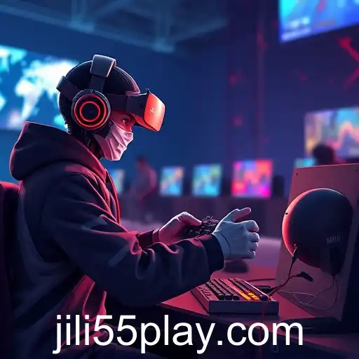The Rise of Online Gaming Communities: A Spotlight on Jili55
