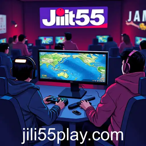 Gaming Trends and the Rise of jili55