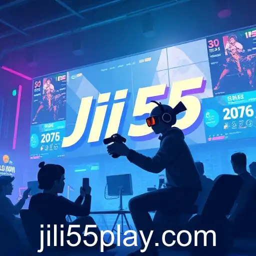 The Rise of Jili55 in Global Gaming