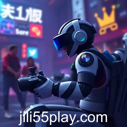 The Rise of Jili55 in Online Gaming