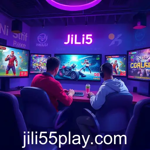 Jili55: The Evolution of Online Gaming in 2025