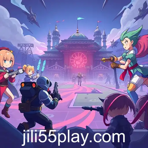 Jili55: Revolutionizing Online Gaming in 2025