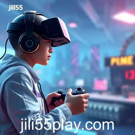 The Rise of Jili55: A New Era in Online Gaming