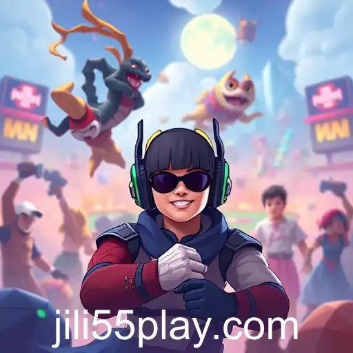 The Rise of Jili55 in Online Gaming