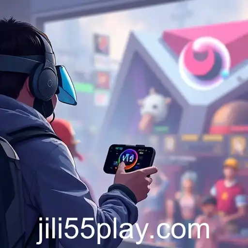 The Rise of Jili55 in Online Gaming