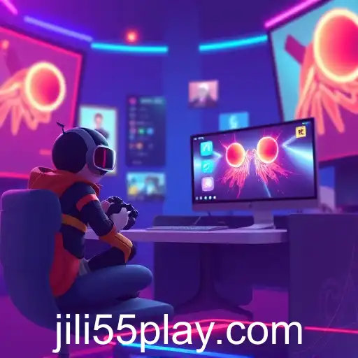 The Rise of Jili55 Amidst Gaming Innovations