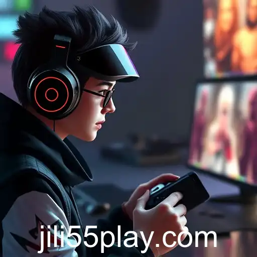 The Rise of Online Gaming with Jili55