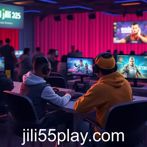 The Rise of Online Gaming Platforms