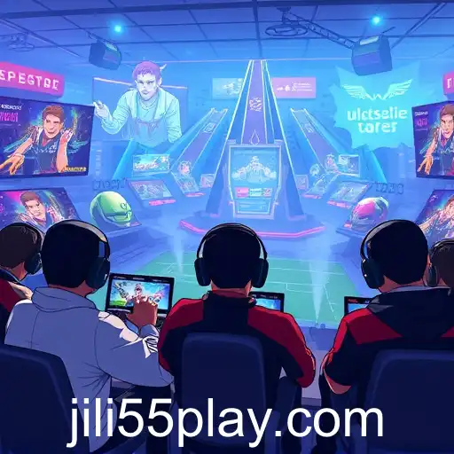 Rising Popularity of Online Gaming Platforms