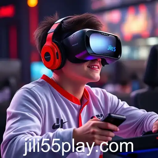 Digital Playground: Revolution of Online Gaming in 2025