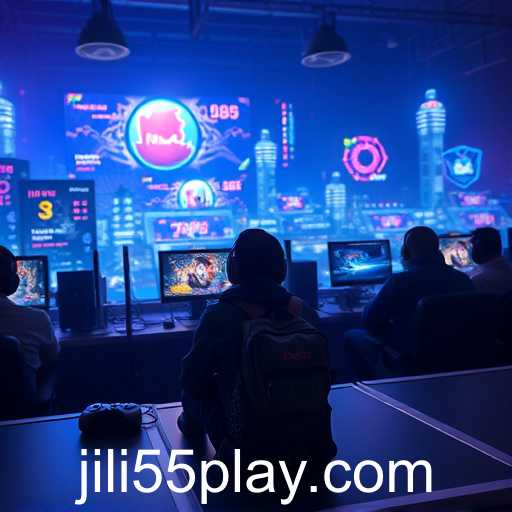 Gaming Evolution in 2025: The Rise of Online Platforms