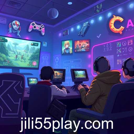 Exploring the Digital Landscape of Jili55