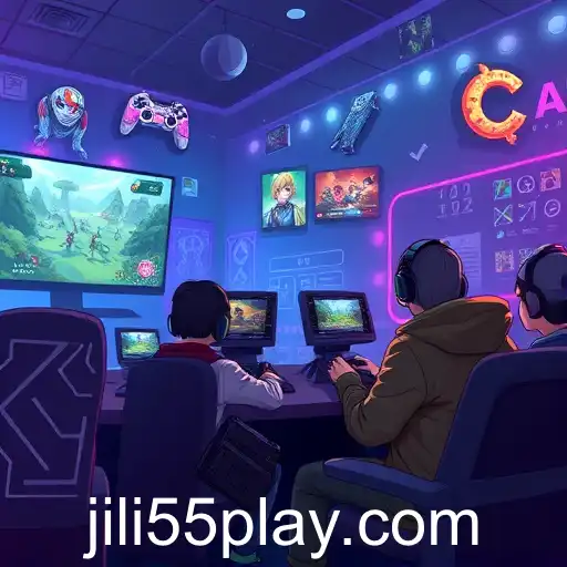 Exploring the Digital Landscape of Jili55