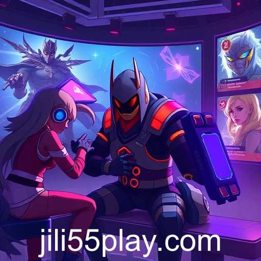 Jili55 Revolutionizes Online Gaming in 2025