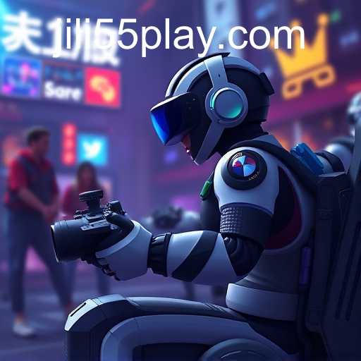 The Rise of Jili55 in Online Gaming