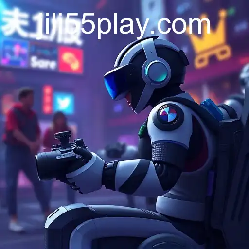 The Rise of Jili55 in Online Gaming