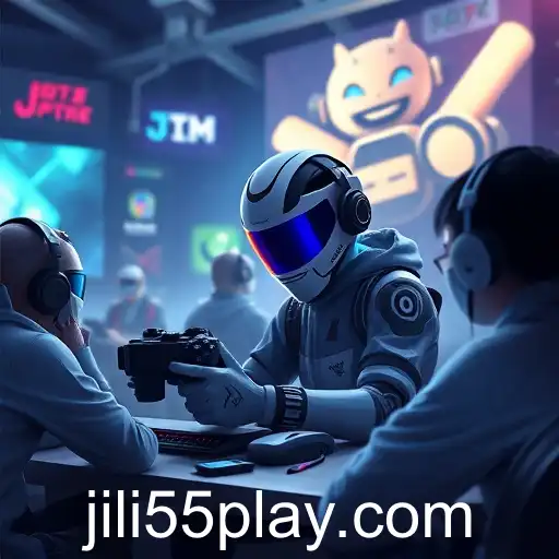 The Rise of Jili55 in Online Gaming