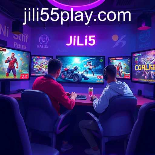 Jili55: The Evolution of Online Gaming in 2025