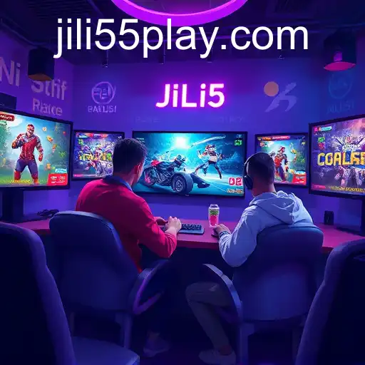 Jili55: The Evolution of Online Gaming in 2025