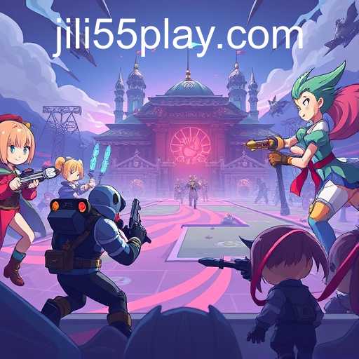 Jili55: Revolutionizing Online Gaming in 2025
