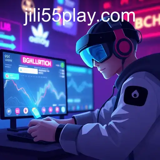 Jili55: Navigating the Future of Online Gaming