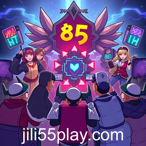 Exploring the Thrill of Multiplayer Games: A Look through the Lens of 'jili55'