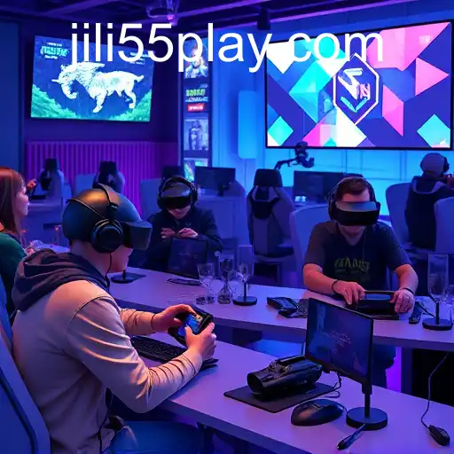 The Rise of Online Gaming in the Global Landscape