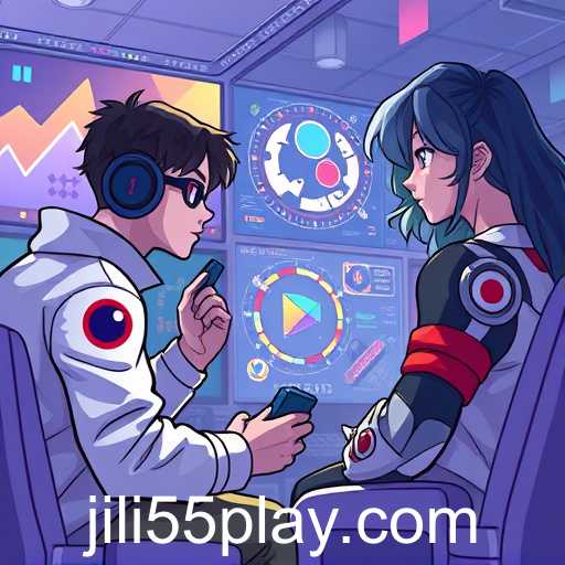 The Rise and Impact of Online Gaming on jili55