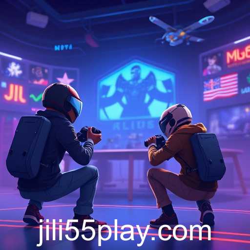 The Rise of Jili55: Transforming Online Gaming