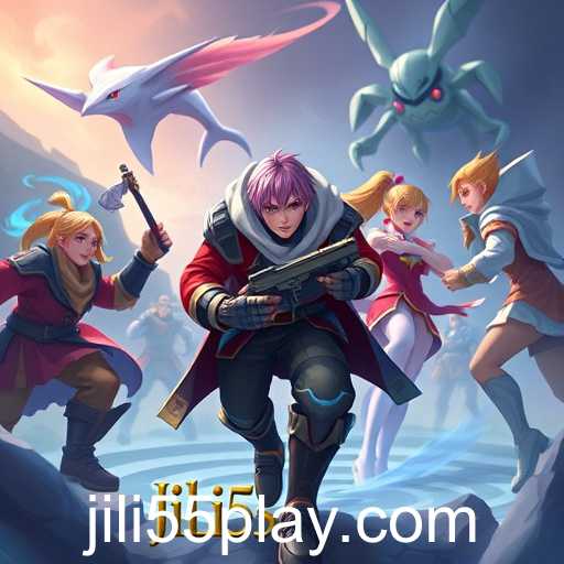 The Rise of Jili55: A New Era in Online Gaming