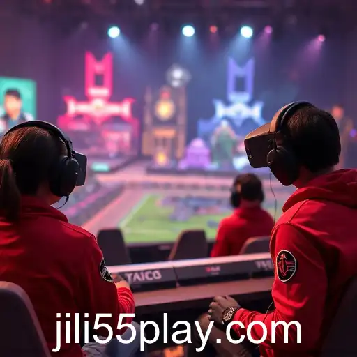 The Rise of Jili55 in Online Gaming