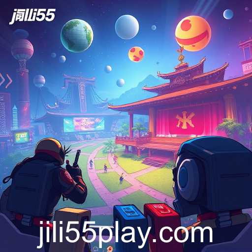 The Rise of JILI55: A New Era in Online Gaming