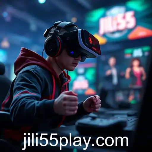 The Rise of Jili55 in Online Gaming