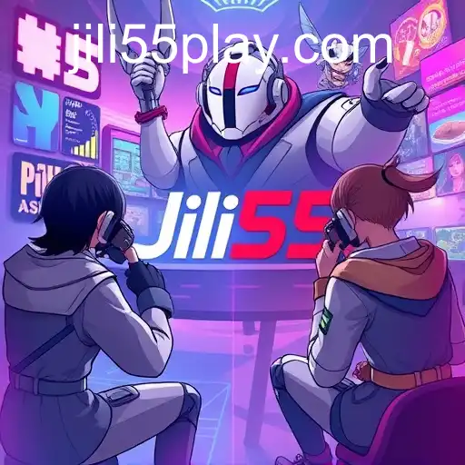 The Rise of jili55 in Online Gaming