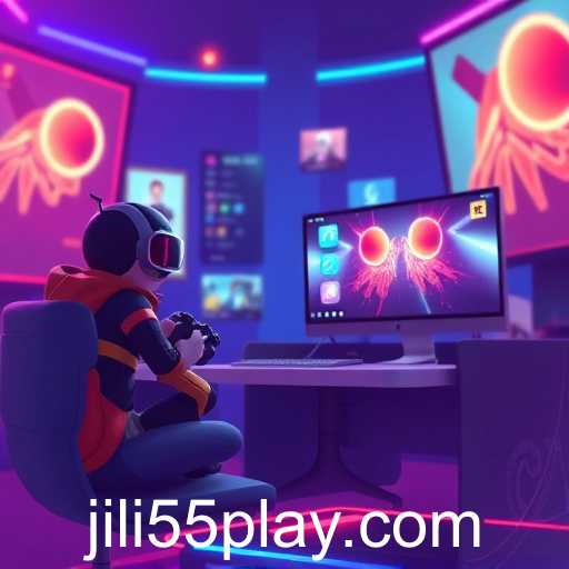 The Rise of Jili55 Amidst Gaming Innovations