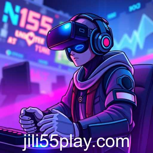 The Rise of Online Gaming with Jili55