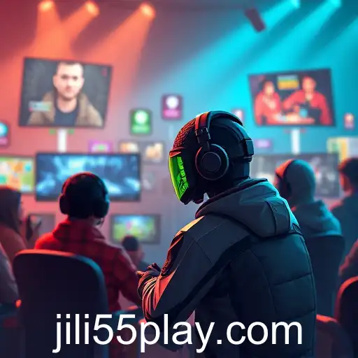 Rising Star in Online Gaming: The Impact of jili55