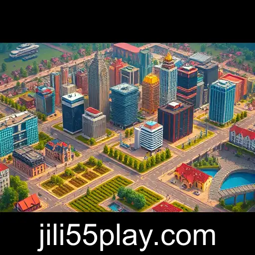 Exploring the World of Simulation Games: Unlocking Creativity with Jili55