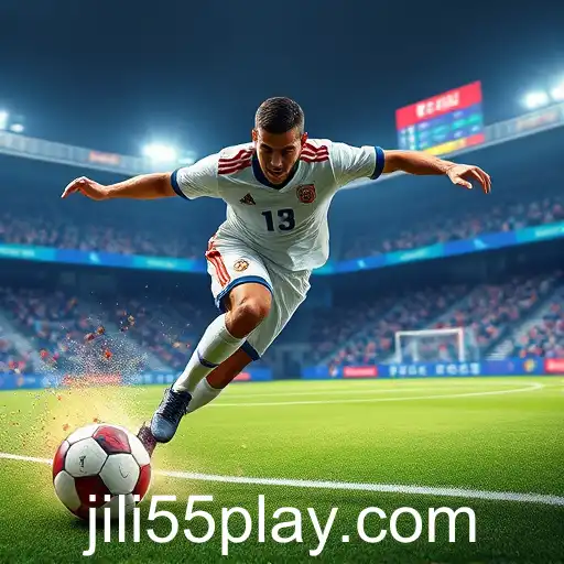 Exploring 'jili55': A Unique Avenue in Sports Games