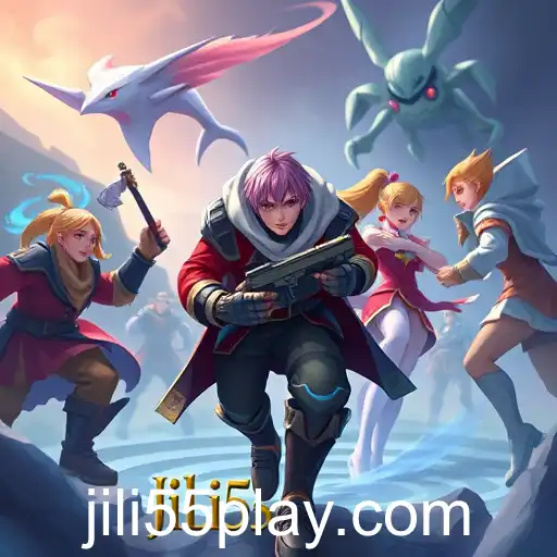 The Rise of Jili55: A Gaming Revolution